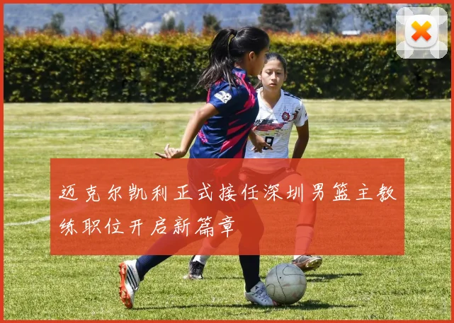 迈克尔凯利正式接任深圳男篮主教练职位开启新篇章