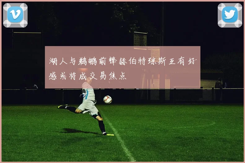 湖人与鹈鹕前锋赫伯特琼斯互有好感或将成交易焦点