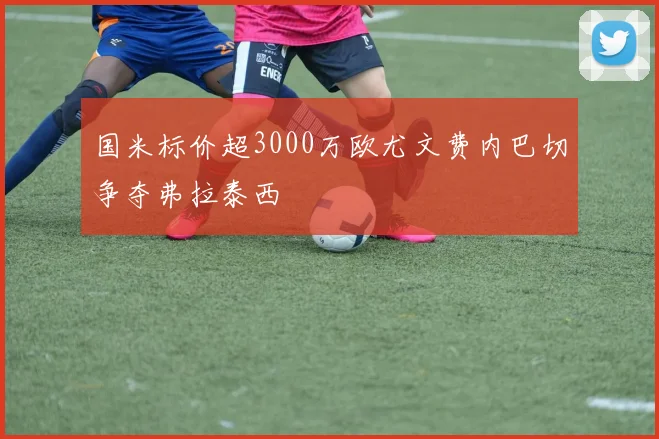 国米标价超3000万欧尤文费内巴切争夺弗拉泰西