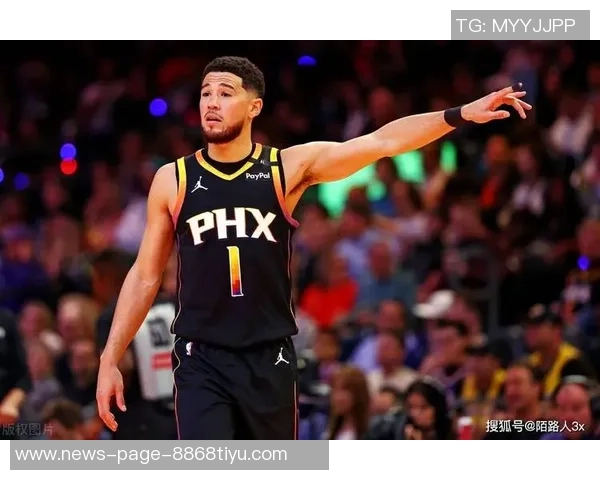 布克因左脚踝扭伤出战成疑太阳客战活塞能否迎来胜利考验