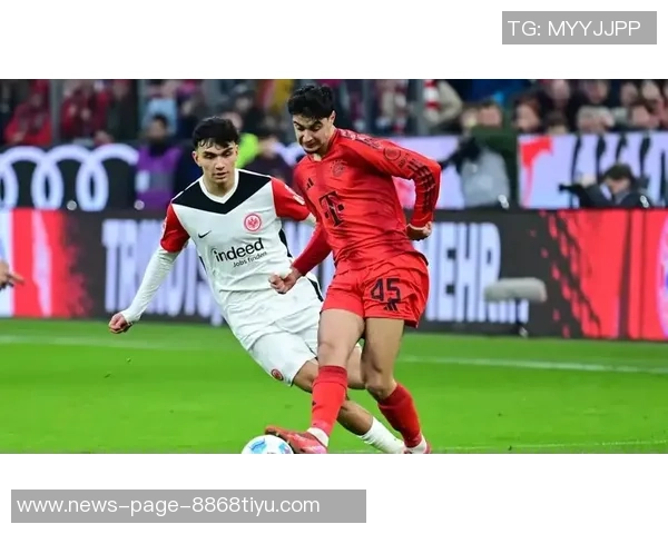 法兰克福自19-20赛季以来四度战胜拜仁成击败次数最多球队